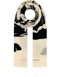 Burberry - Scarves - Lyst
