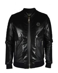 Philipp Plein - Bomberjacke - Lyst