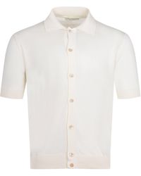 Filippo De Laurentis - Polo Shirt Di Filippo De Laurentiis - Lyst