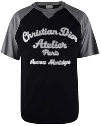 Dior - CD Atelier T-Shirt - Lyst