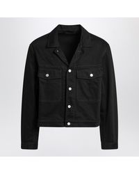 Lemaire - Denim Jacket - Lyst