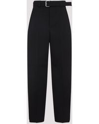 Bottega Veneta - Trousers - Lyst