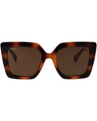 Max Mara - Sunglasses - Lyst