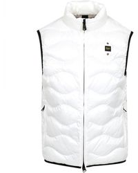 Blauer - Pulls Blanc - Lyst
