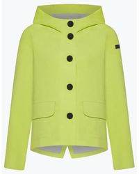 Rrd - Montecristo Color Hood jkt - Lyst