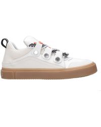 Marcelo Burlon - Sneakers Wit - Lyst