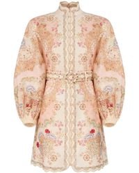 Zimmermann - "Daylight" Dress - Lyst