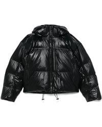 adidas By Stella McCartney - Puffer Down Jacket - Lyst