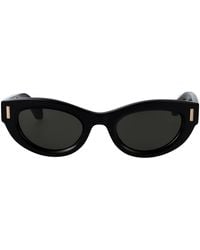 Ferragamo - Acetate Sunglasses - Lyst
