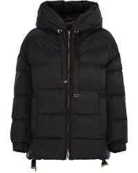 Max Mara - Maxmara De Cube Felice Water Repellent Tafta Down Jacket - Lyst