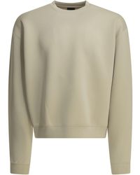 DAIWA PIER 39 - "Tech Scuba" Crewneck Sweatshirt - Lyst