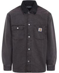 Carhartt - Mitch Shirt Jac - Lyst