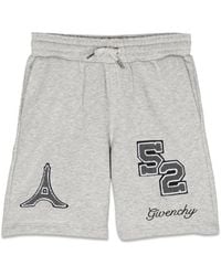 Givenchy - Bermuda Paris - Lyst