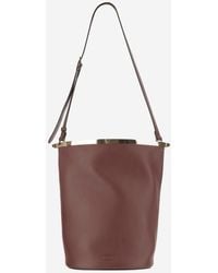Tod's - Small Bucket Bag - Lyst