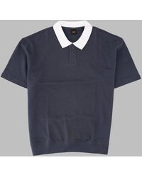 BOSS - Polo "Edge" - Lyst