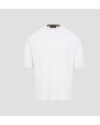 Sease - Easy Care Waffle T Shirt - Lyst