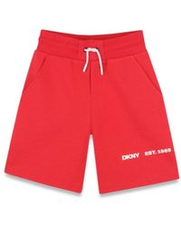 DKNY - Bermuda - Lyst