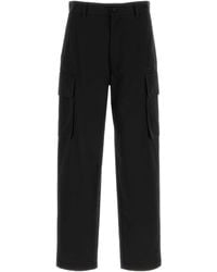 Givenchy - Sweatshirt With Collar - Lyst