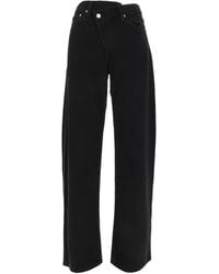 Agolde - Luna Pieced Jean H/R Crv Taper - Lyst