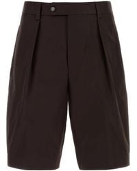 BOSS - Shorts-262_Db - Lyst