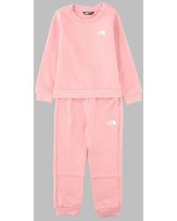 The North Face - Kids' Evolution Simple Dome Crew Set - Lyst