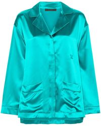 Max Mara - Silk Tunic - Lyst