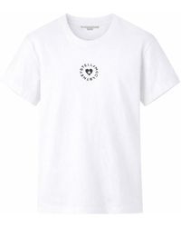 Stella McCartney - T-Shirts - Lyst