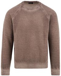 Drumohr - Sweaters de Drumhr Dove Gray - Lyst