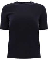 Max Mara - "Warren" Silk And Cashmere Sweater - Lyst