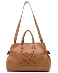 Casadei - Park Avenue Tote Bag - Lyst