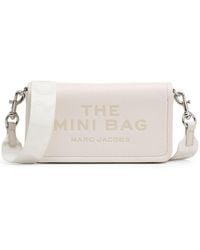 Marc Jacobs - Le mini sac en cuir crossbody sac - Lyst