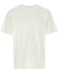 New Balance - Athletics Cotton T-Shirt - Lyst