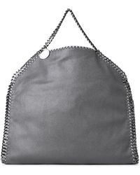 Stella McCartney - Stella Mc Cartney Polyester 3 Chain Falabella Bag - Lyst
