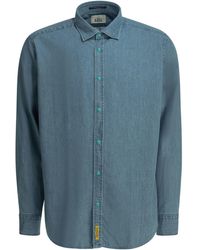 B.D. Baggies - Kim Light Cotton Shirt - Lyst