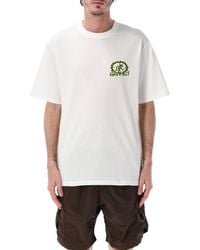 Gramicci - Equipped For Dirt Cotton T-Shirt - Lyst