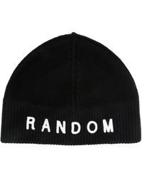 Random Identities - Mütze Mit Logo-Stickerei - Lyst