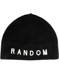Random Identities - Gorro con logo bordado - Lyst