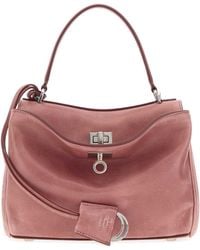 Balenciaga - Rodeo Top Handle - Lyst