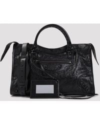 Balenciaga - Le City Bag M - Lyst