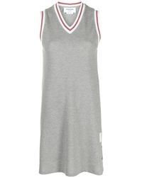 Thom Browne - Cotton Tennis Dress - Lyst