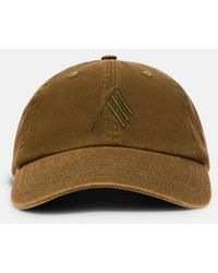 The Attico - Das Attico Cap Canvas besticktes Logo - Lyst