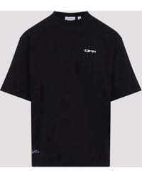 Off-White c/o Virgil Abloh - Archigeograpgy Arrow Skate T Shirt - Lyst