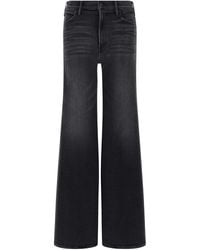 Mother - The Hustler Roller Sneak' Jeans - Lyst