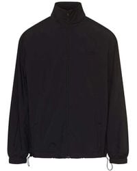 MM6 by Maison Margiela - Zip Up Jacket - Lyst