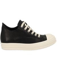 Rick Owens - Lace-Up Sneakers - Lyst