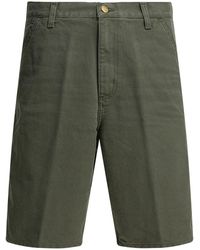 Carhartt - Cotton Shorts - Lyst