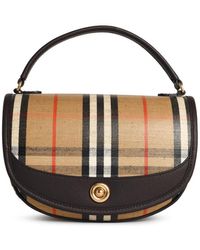 Burberry - 'Highlands' Sandwottwäsche Crossbody -Tasche - Lyst