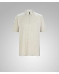 Arc'teryx - Frame Ss Polo Shirt M - Lyst