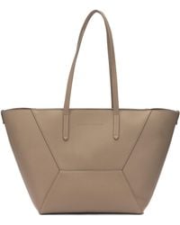 Brunello Cucinelli - "Bc Duo" Large Shoulder Bag - Lyst
