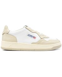 Autry - Medaillewinnaar Low Top Sneakers - Lyst